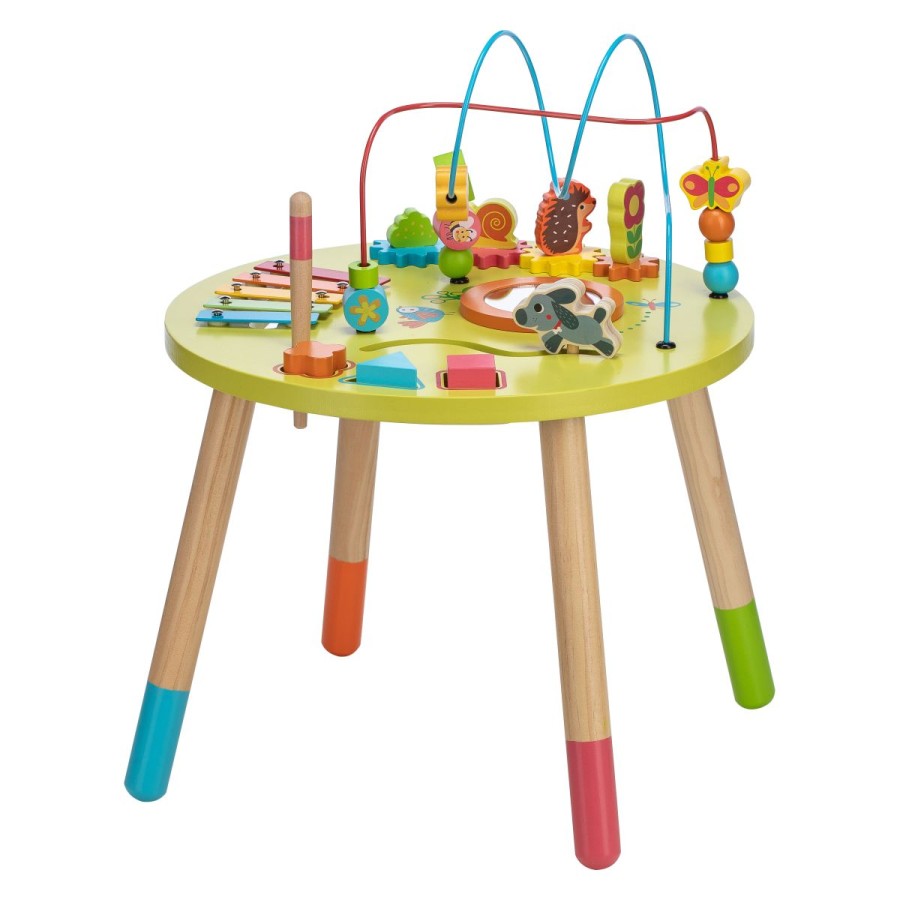 Free2Play aktivnostna mizica Playzone je odlična zaposlitev za vašega otroka.