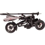 ki se razvija skupaj z vašim malčkom! Tricikel QPlay Rito je inovativen prilagodljiv tricikel