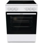 STEKLOKERAMIČNI ŠTEDILNIK GORENJE GEC6A41WC