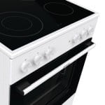 STEKLOKERAMIČNI ŠTEDILNIK GORENJE GEC6A41WC - slika 3