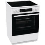 STEKLOKERAMIČNI ŠTEDILNIK GORENJE GECS6C70WC - slika 2