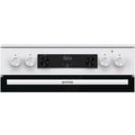 STEKLOKERAMIČNI ŠTEDILNIK GORENJE GECS6C70WC - slika 9