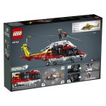 kako deluje helikopter? Zdaj imaš priložnost! S kompletom LEGO® Technic Airbus H175 reševalni helikopter boš sestavil svoj helikopter za iskanje in reševanje. Oglej si