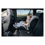 od 105-142 cm pa z avtomobilskimi varnostnimi pasovi.Najsodobnejši test varnostiAvtosedež FreeON Trex ustreza najsodobnejšemu ECE R129 oz. i-Size standardu. Ta zagotavlja največjo možno varnost otroka med vožnjo