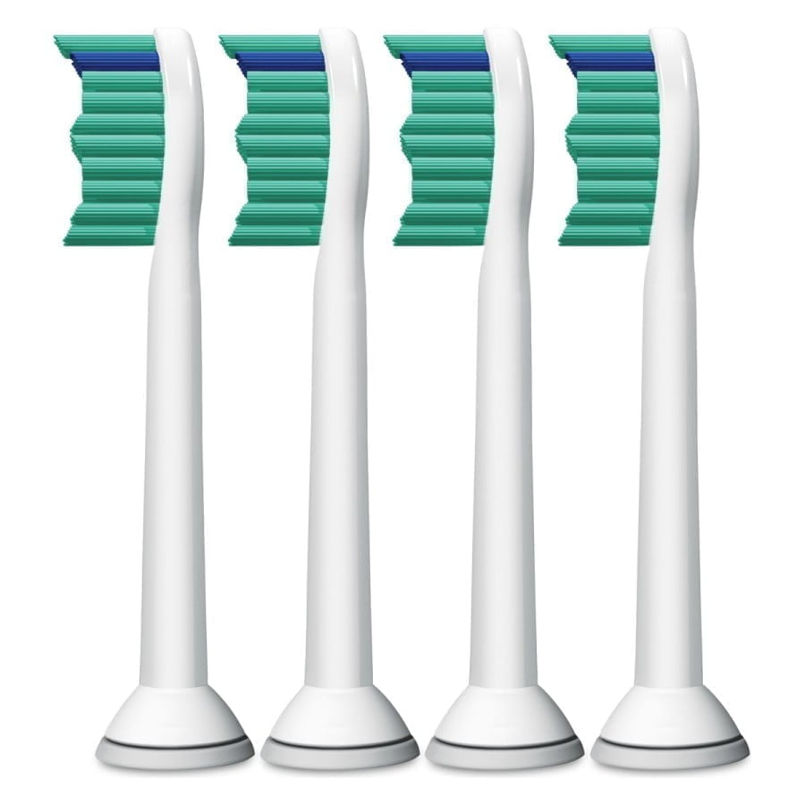 Philips Sonicare ProResults sodi med naše najboljše glave zobne ščetke ter je idealna za nove in izkušene uporabnike zobnih ščetk Sonicare