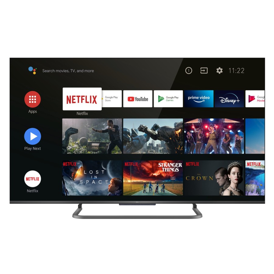 50P815 UHD ANDROIDTV  HDR PRO TCL