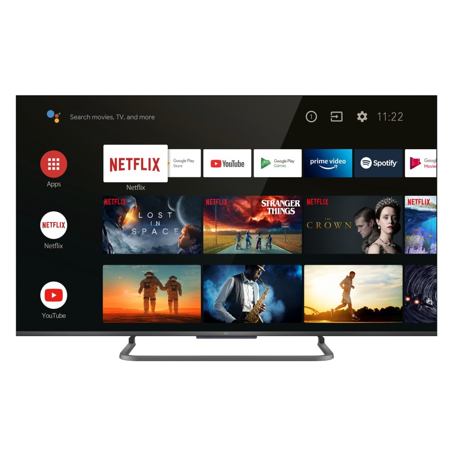 65P815 UHD ANDROIDTV HDR PRO