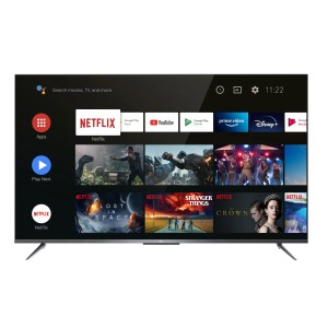 75P715 UHD ANDROIDTV HDR TCL
