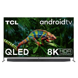 75X915 QUHD QLED ANDROID HDR10+ ONKYO TCL