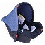 saj zelo dobro blaži tresljaje in zagotavlja otroku potrebno udobje in varnost. Voziček lahko po želji prilagajate potrebam in velikosti otroka