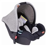 kar otroku omogoča opazovanje okolice in aktivno vključevanje v dogajanje. Posebnost vozička je