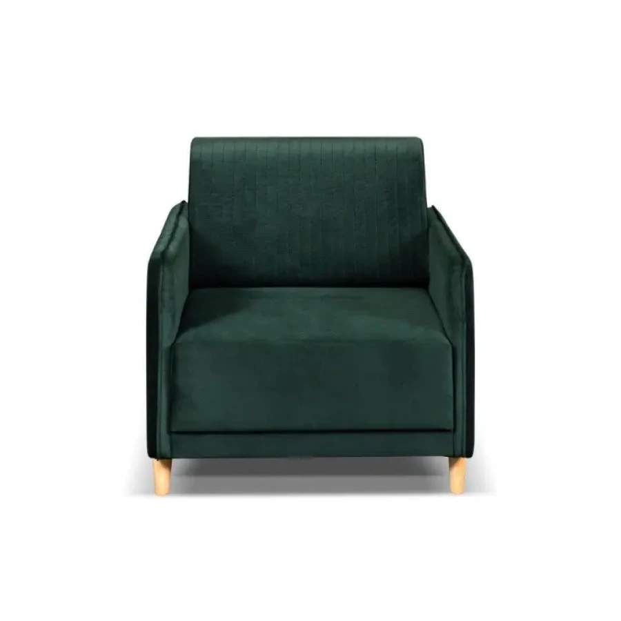 Fotelj ADA je fotelj, ki ni le udoben, temveč ima tudi moderen dizajn. Poseben je zaradi svojega skandinavskega sloga, ki se odlično prilega klasičnem kot