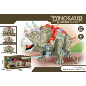 Funnykids dinozaver Triceratops 37cm