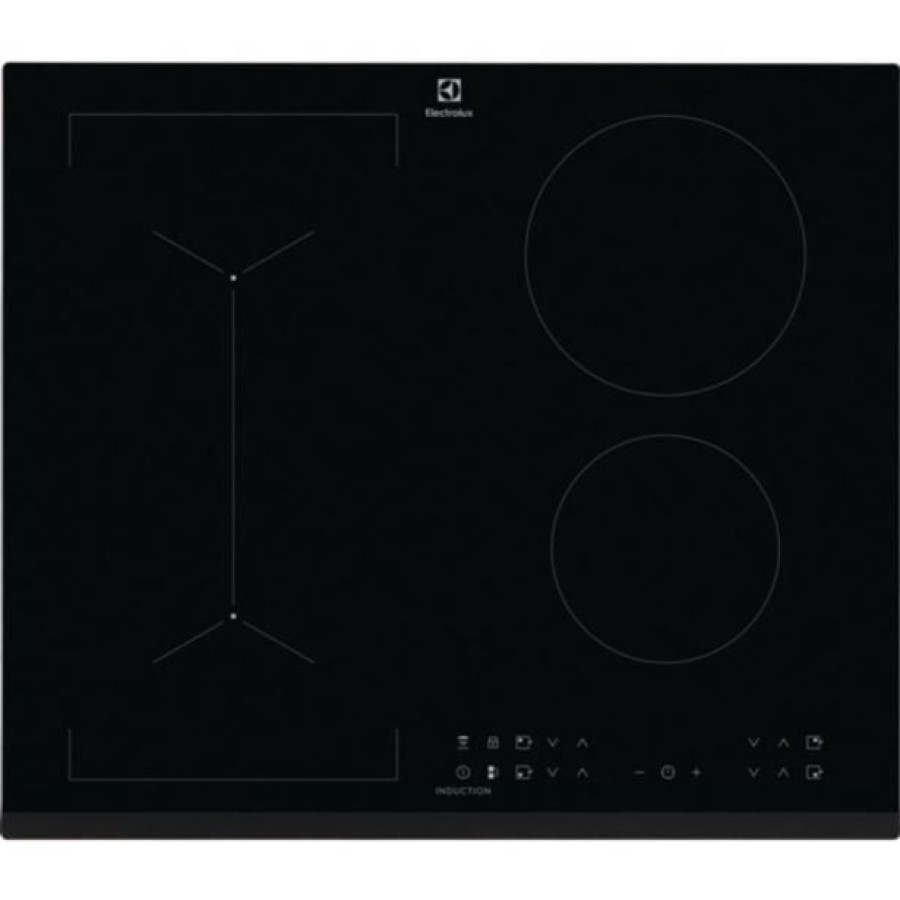 INDUKCIJSKA PLOŠČA ELECTROLUX LIV63431BK