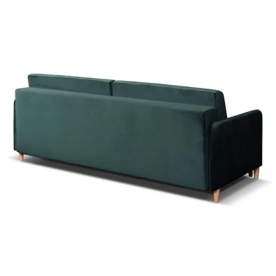 Kavč ADA je kavč, ki ni le udoben, temveč ima tudi moderen dizajn. Poseben je zaradi svojega skandinavskega sloga, ki se odlično prilega klasičnem kot