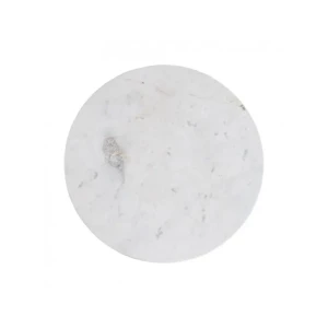 Klubska mizica PHOENIX D37.5 ima jekleni okvir z marmornim vrhom. Material: - Jeklo - Marmor Barva: - Bel marmor Dimenzije: širina: Ø37.5cm višina: 41hcm