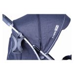 premišljeni in dodelani detajli pa voziček nadgradijo v nepogrešljiv kos otroške opreme