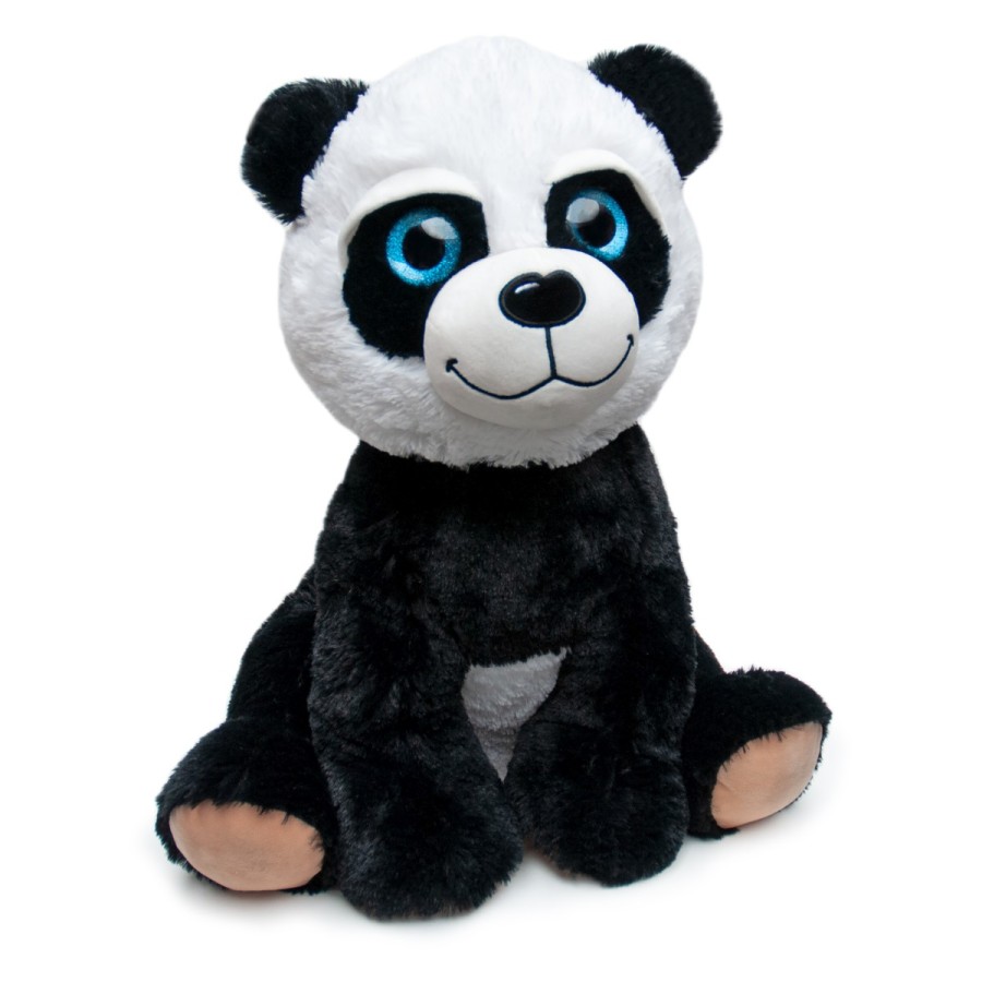 Prikupna mehka panda iz pliša