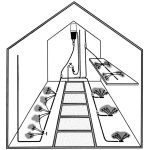 OPREMA ZA RASTLINJAK VITAVIA HIDROMAT - slika 4