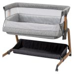 FreeON obposteljna posteljica Bliss je zasnovana tako