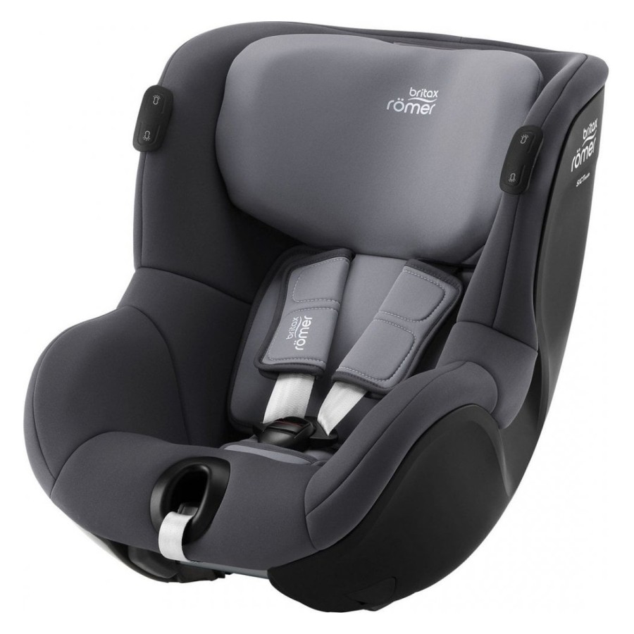 Avtosedež Britax Römer Dualfix iSense