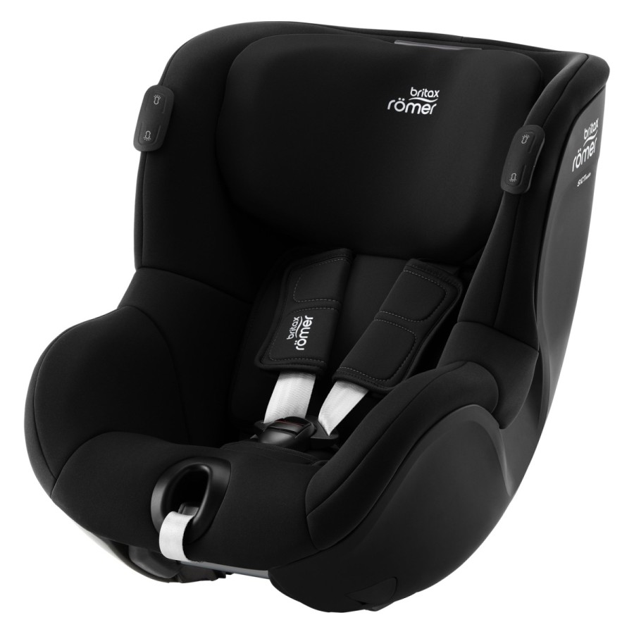 Avtosedež Britax Römer Dualfix iSense