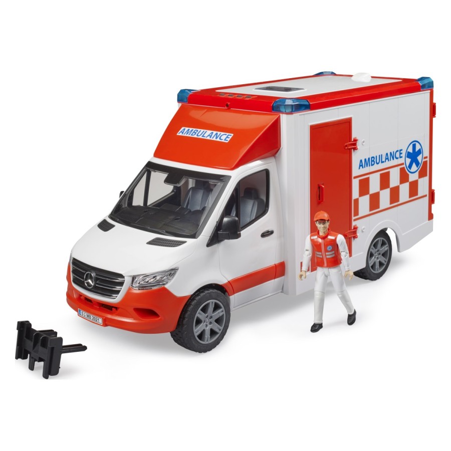 Prostoren Mercedes-Benz Sprinter je prav vsestranski