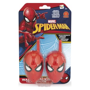 Walkie Talkie z ekskluzivnim dizajnom Spiderman.