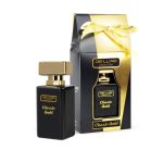 Ta izjemen parfum združuje bogastvo začimb z nežno sladkostjo vrtnice, ki ustvarja edinstveno in trajno izkušnjo vonja.