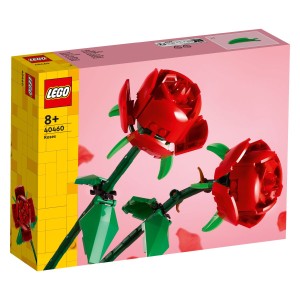 Obeležite posebno priložnost s temi LEGO® vrtnicami . So popolno darilo za valentinovo