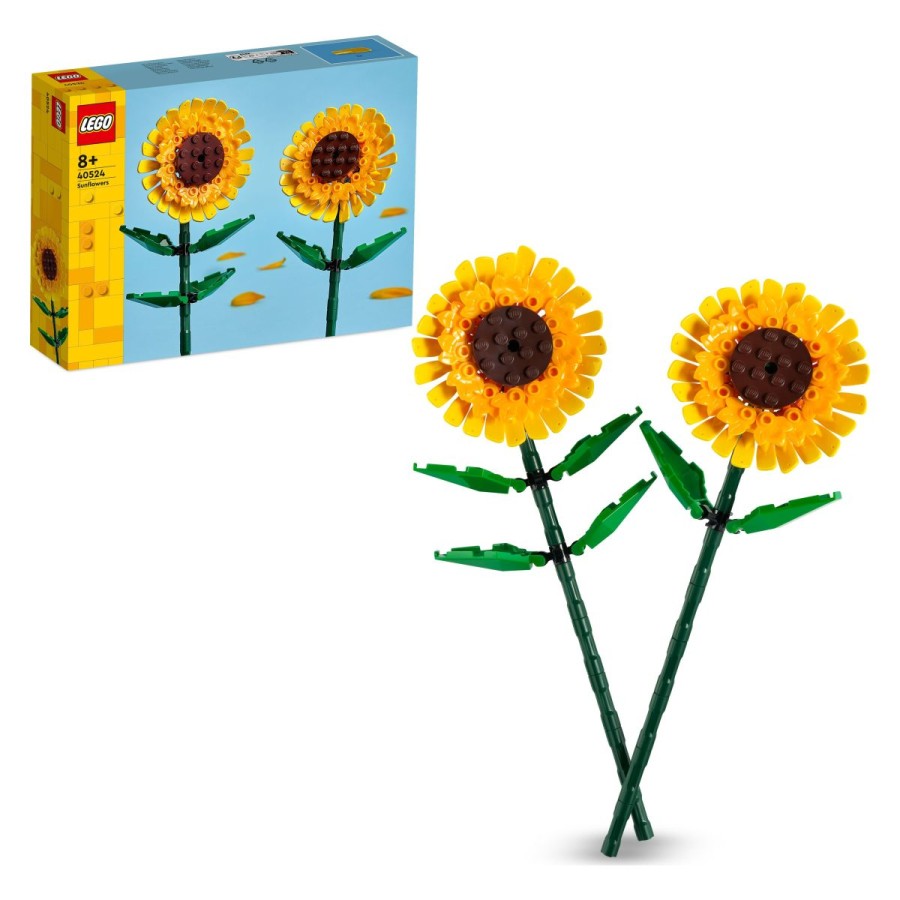 da dodate še LEGO Roses (40460)