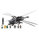 Lego® Icons 10327 Dune: Peščeni planet - Atreides Royal Ornithopter - slika 3