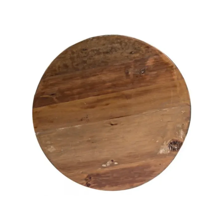 Klubska mizica LANCASTER D70 bela je narejen iz lesa. Ker je les ročno obdelan lahko pride do raznoliknosti v velikosti ter obliki. Material: - Les Barva: -