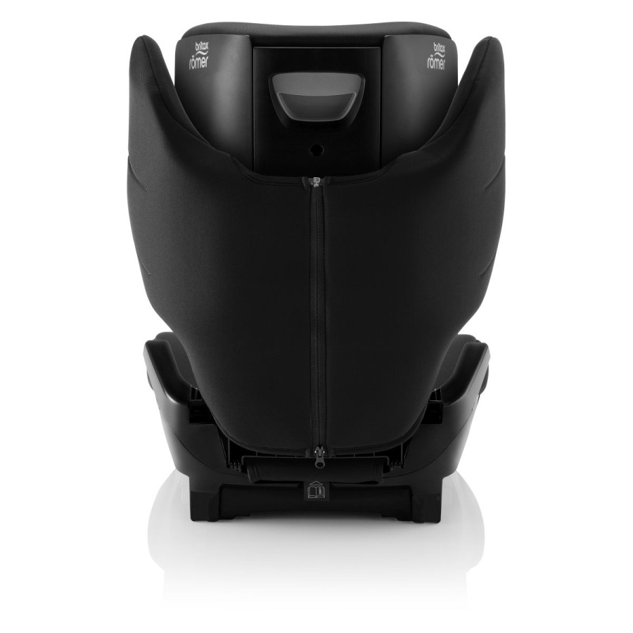 katerih vozilo ni opremljeno s sidrišči Isofix.