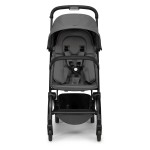 Z Joolz Aer+ lahko potujete na najlažji možni način. S težo le 6 kg in pasom za nošenje preko ramena