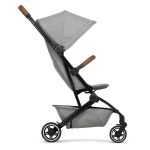 vam Joolz Aer+ pušča prosti roki za skrb vašega otroka. V trenutku