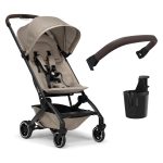 Novi in popolnoma izboljšan športni voziček Aer+ je tu!