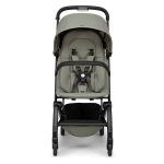 Z Joolz Aer+ lahko potujete na najlažji možni način. S težo le 6 kg in pasom za nošenje preko ramena