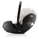 Britax Römer Avtosedež i-size 40-87 cm Baby Safe 5Z2 soft taupe - lux - slika 4