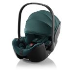 Britax R&ouml;mer avtosedež Baby-Safe Pro – nudi položnejši in primernejši položaj