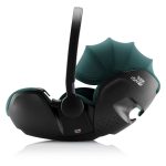 Britax Römer Avtosedež i-size 40-87 cm Baby Safe Pro atlantic green - greensense - slika 4