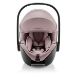 Britax Römer avtosedež Baby-Safe Pro – nudi položnejši in primernejši položaj