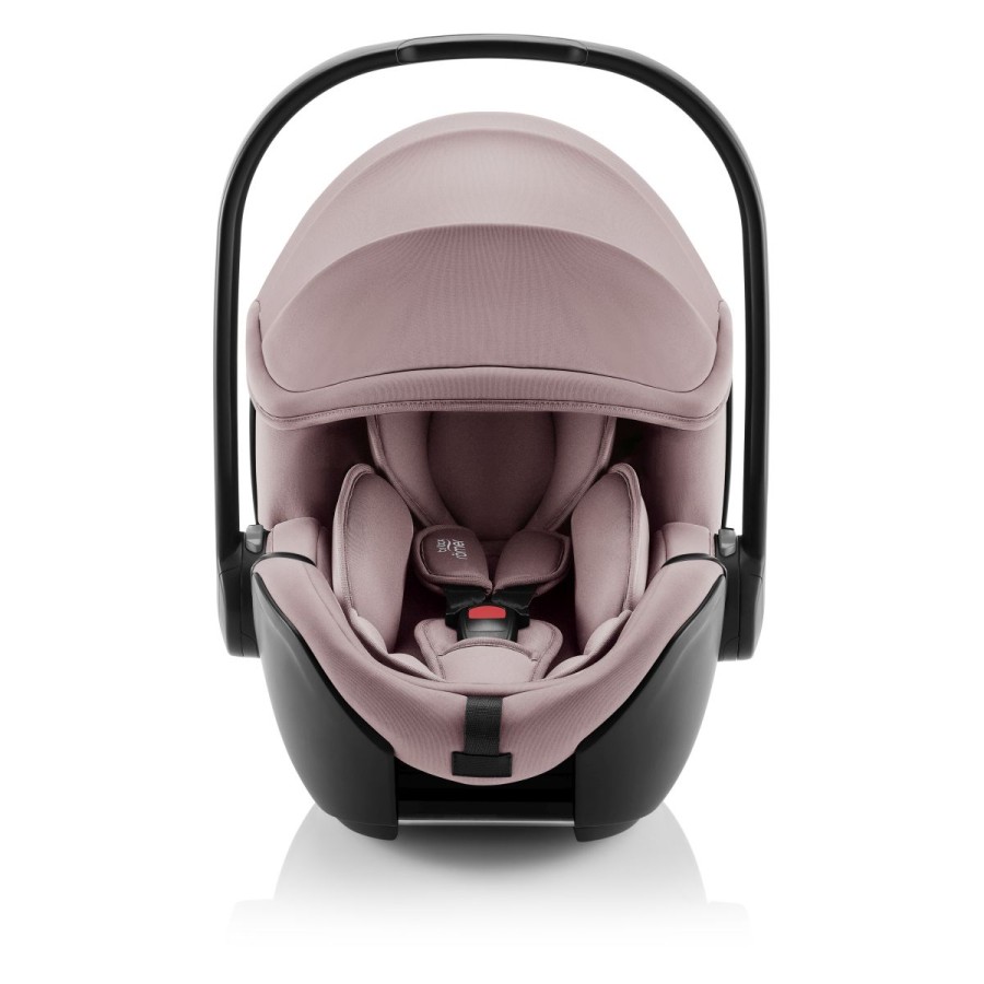 Britax Römer avtosedež Baby-Safe Pro – nudi položnejši in primernejši položaj