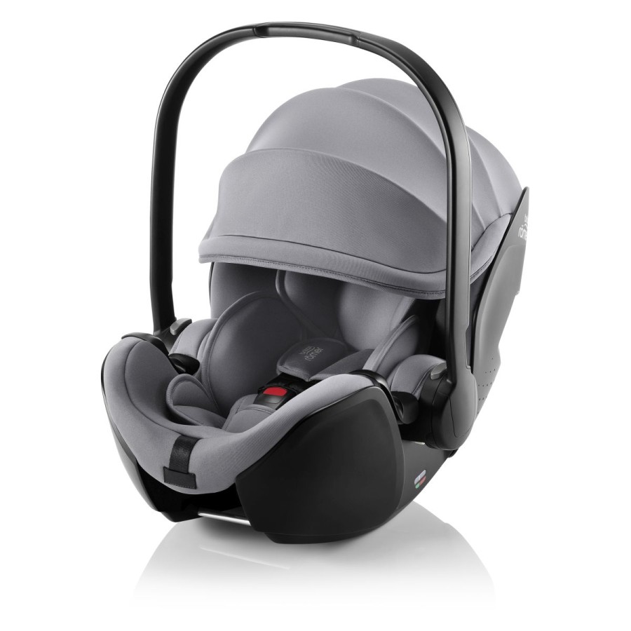 Britax Römer avtosedež Baby-Safe Pro – nudi položnejši in primernejši položaj