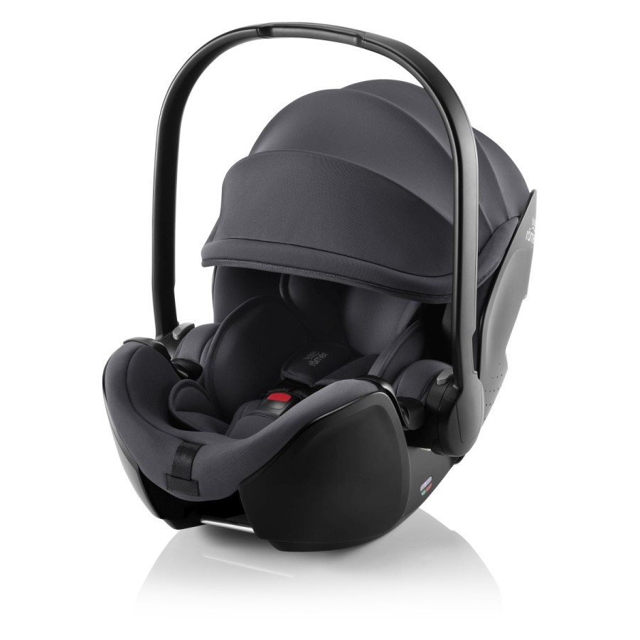 Britax Römer avtosedež Baby-Safe Pro – nudi položnejši in primernejši položaj