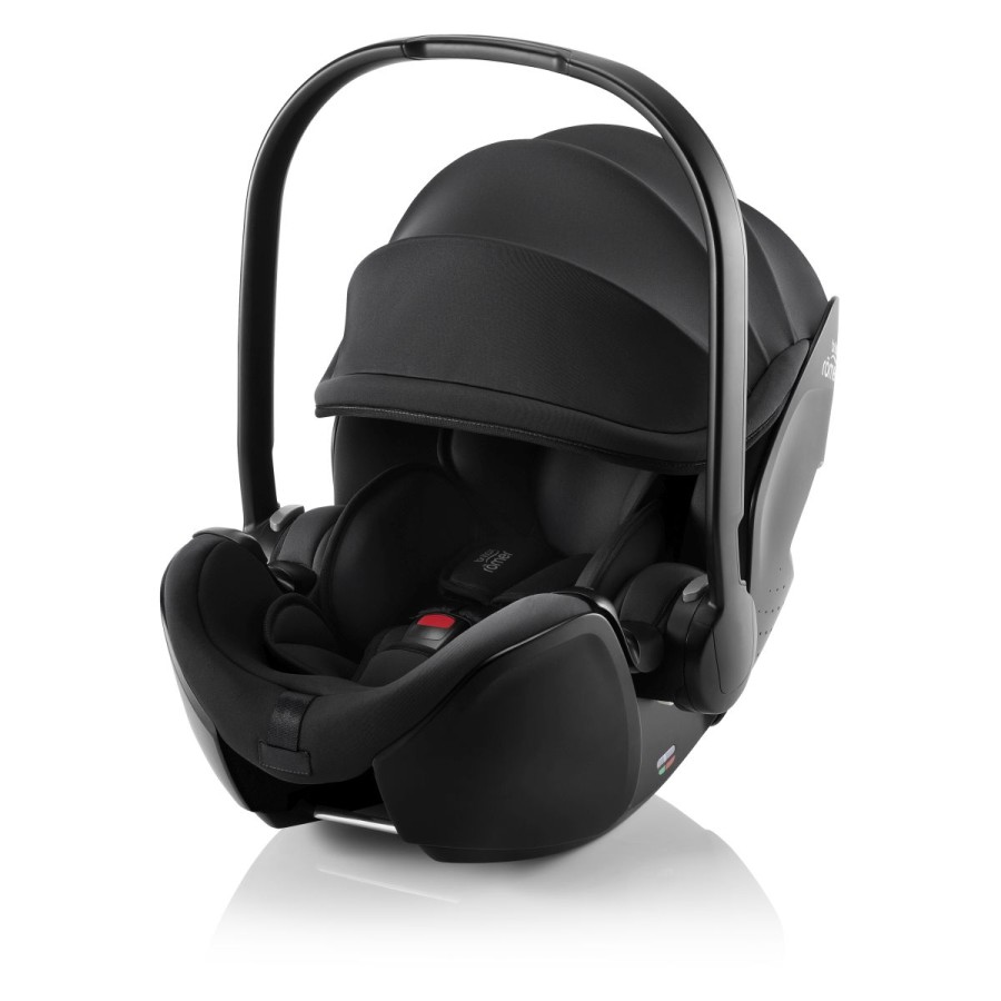 Britax Römer avtosedež Baby-Safe Pro – nudi položnejši in primernejši položaj