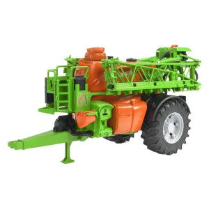 Škropilnica dejansko škropi vodo! V tank je mogoče spraviti do 390 ml. Zelo kakovostna in natančna izdelava. Dimenzije:  38.3 x 99.6 x 19.7 cm.