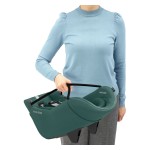 Maxi Cosi Avtosedež i-size 40-75 cm Coral 360 essential green - slika 4