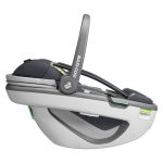 da bo vaš otrok užival v udobju in varnosti na številnih nivojih. Mehki nosilec tehta 1