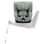 Isofix bazo Flex Base 5Z (naprodaj posebej) in zagotavlja vašemu malčku